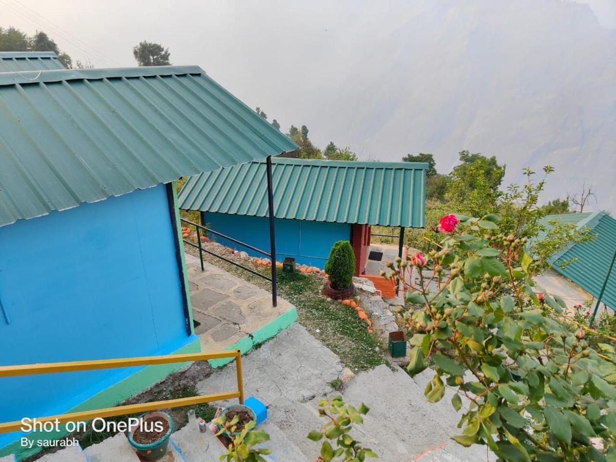 Auli Eco Nature Resort Joshimath Luaran gambar