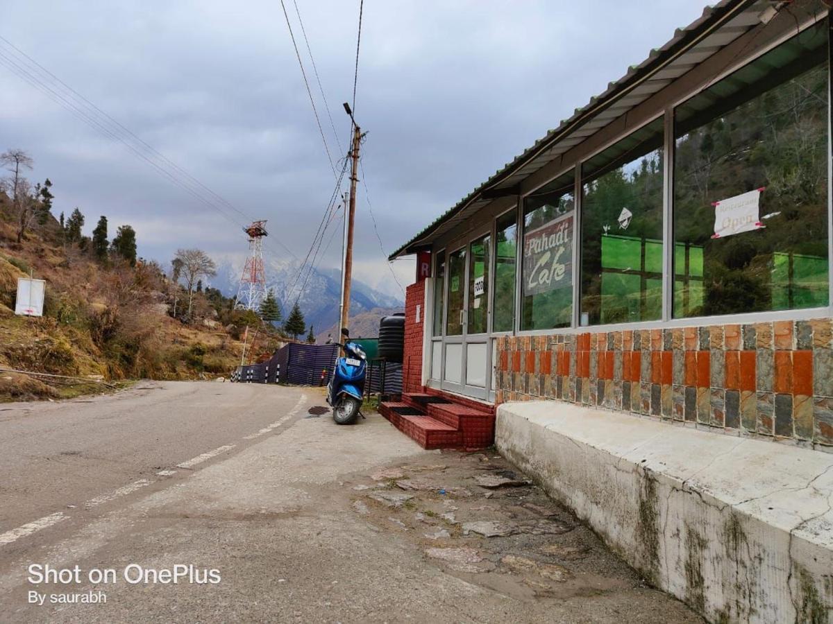 Auli Eco Nature Resort Joshimath Luaran gambar