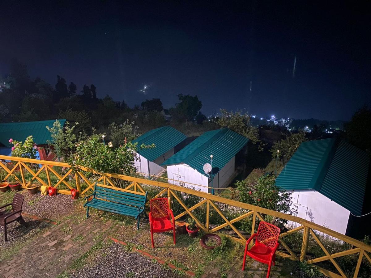 Auli Eco Nature Resort Joshimath Luaran gambar