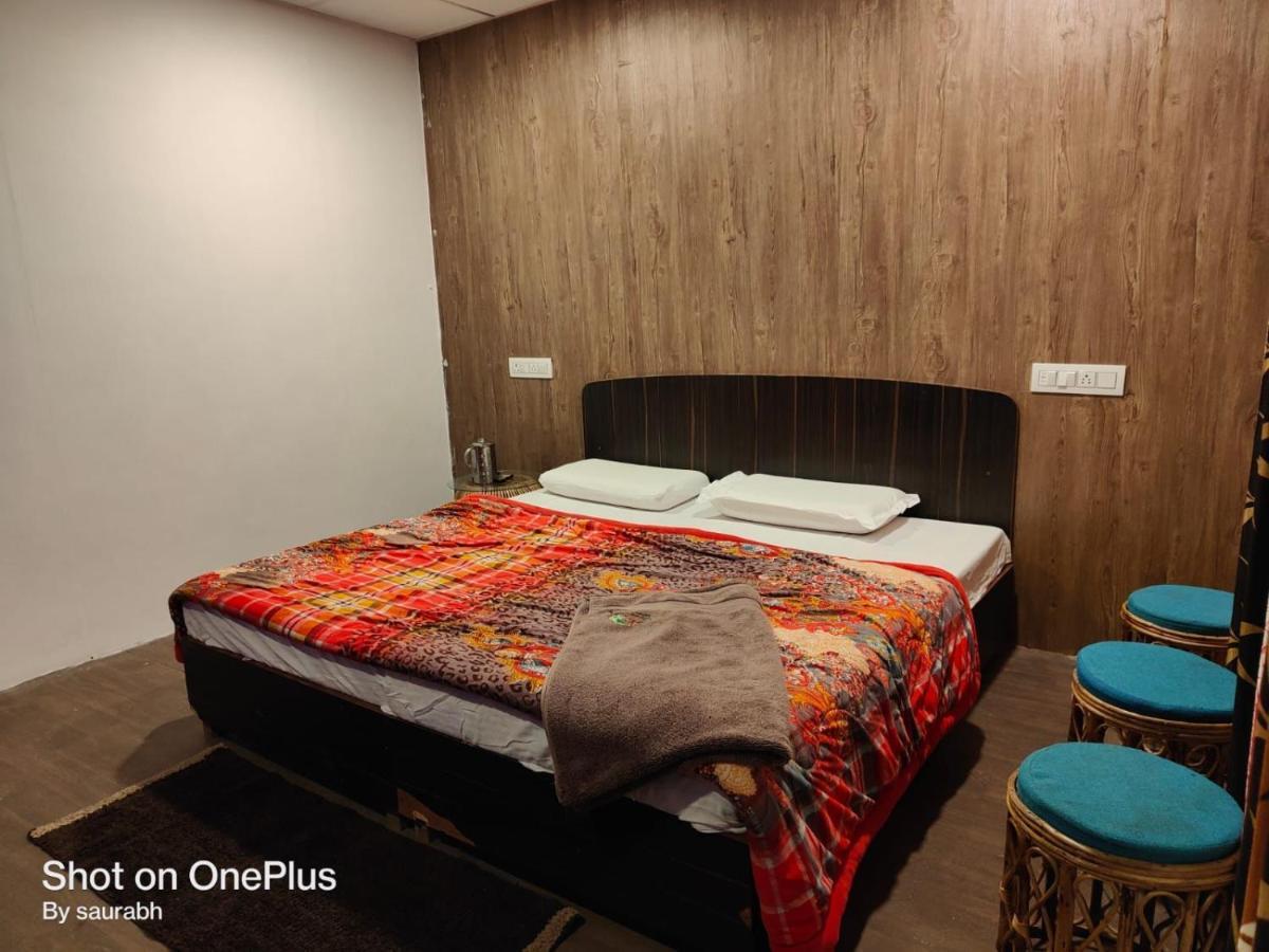 Auli Eco Nature Resort Joshimath Luaran gambar
