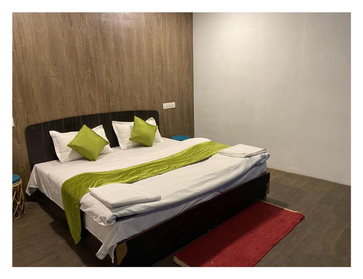 Auli Eco Nature Resort Joshimath Luaran gambar
