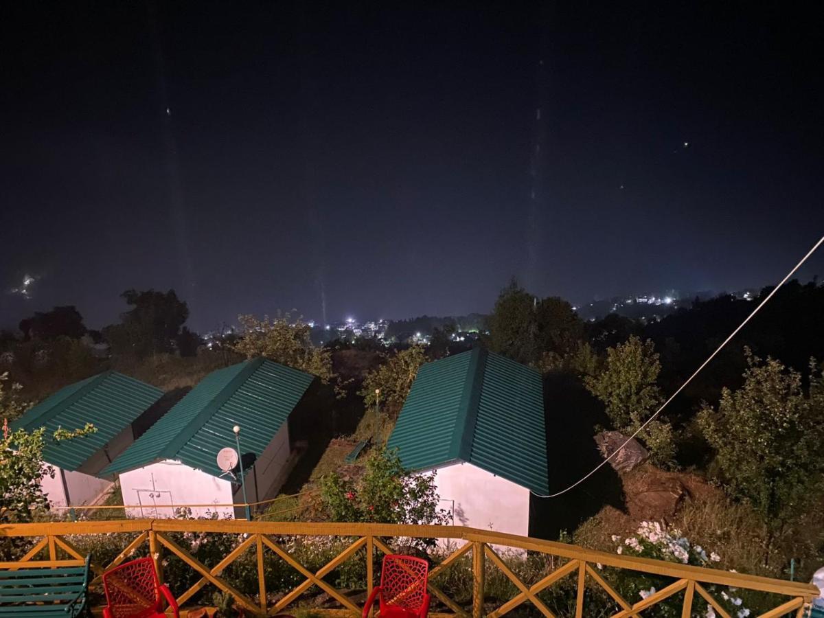 Auli Eco Nature Resort Joshimath Luaran gambar